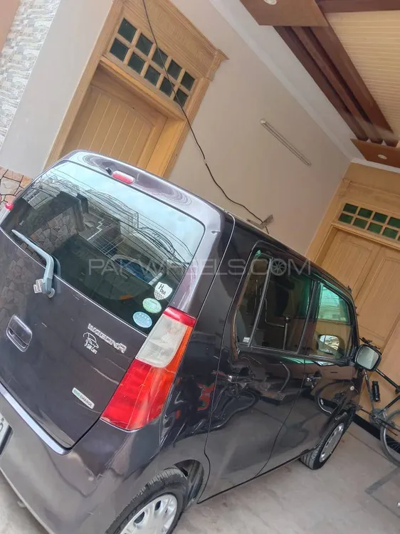 Suzuki Wagon R 2017 for Sale in Rawalpindi Image-1