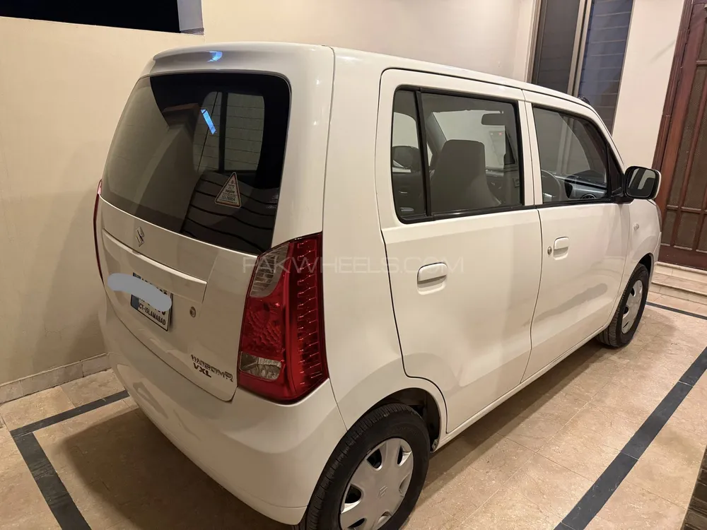 Suzuki Wagon R 2014 for Sale in Islamabad Image-1