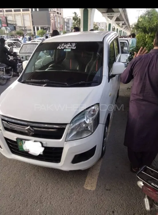 Suzuki Wagon R 2016 for Sale in Rawalpindi Image-1