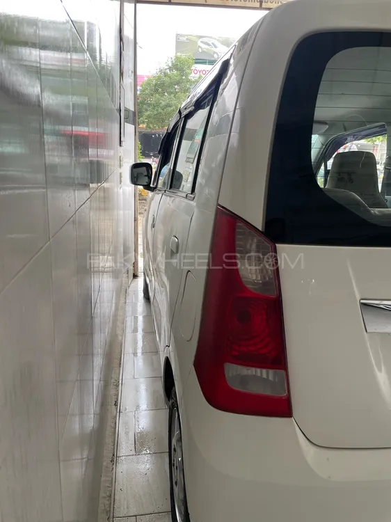 Suzuki Wagon R 2018 for Sale in Lahore Suzuki Wagon R 2018 for Sale in Lahore Image-6