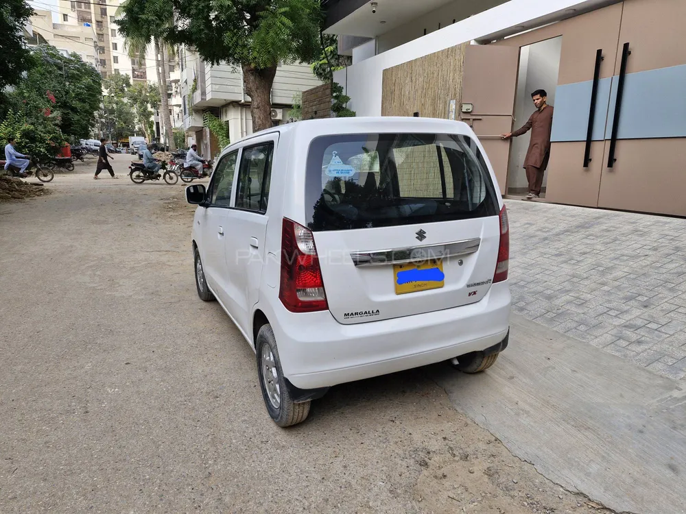 Suzuki Wagon R 2018 for Sale in Karachi Image-1