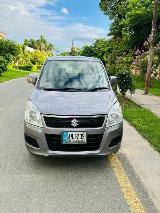Suzuki Wagon R 2019 for Sale in Jhelum Image-1