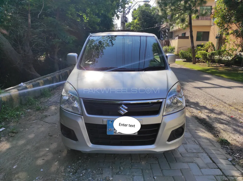 Suzuki Wagon R 2019 for Sale in Islamabad Image-1
