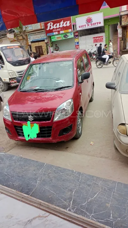Suzuki Wagon R 2015 for Sale in Karachi Image-1