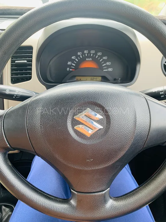 Suzuki Wagon R 2015 for Sale in Hyderabad Image-1