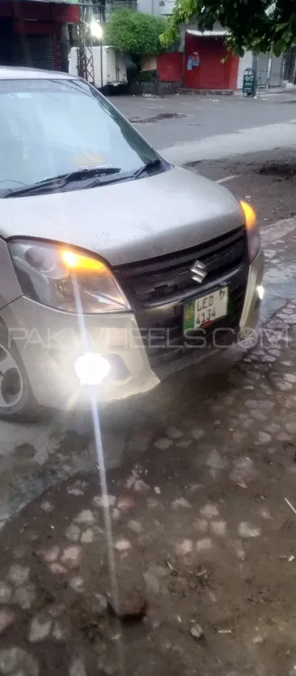 Suzuki Wagon R 2017 for Sale in Lahore Image-1