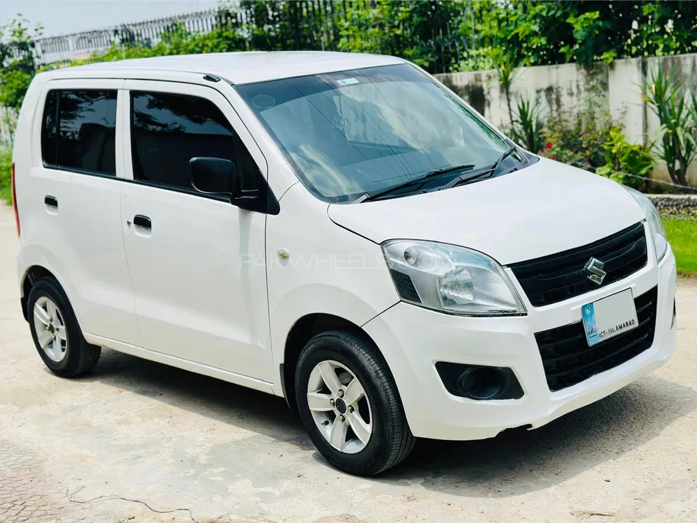 Suzuki Wagon R 2018 for Sale in Sialkot Image-1