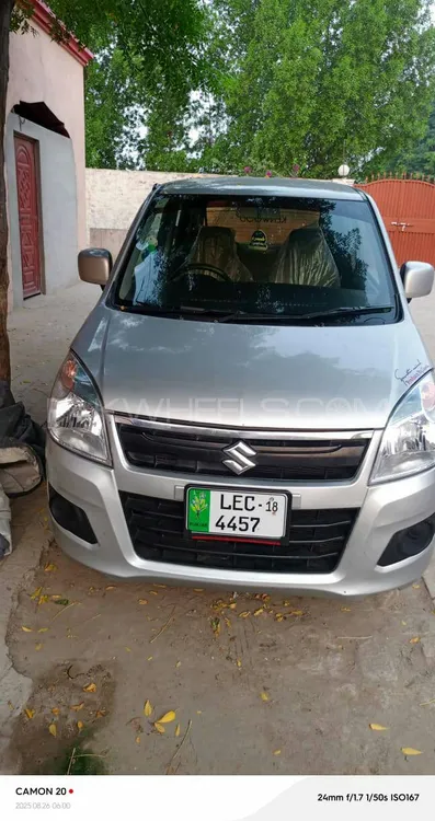 Suzuki Wagon R 2018 for Sale in Lodhran Image-1