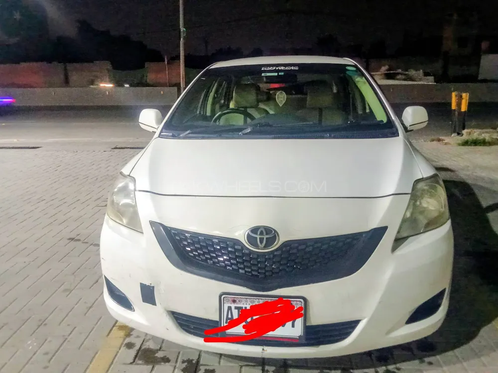 Toyota Belta 2007 for Sale in Shorkot Cantt Image-1