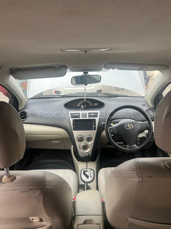 Toyota Belta 2008 for Sale in Faisalabad Toyota Belta 2008 for Sale in Faisalabad Image-14