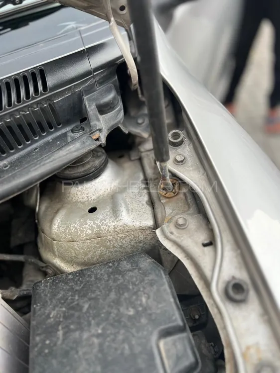 Toyota Belta 2008 for Sale in Faisalabad Toyota Belta 2008 for Sale in Faisalabad Image-8