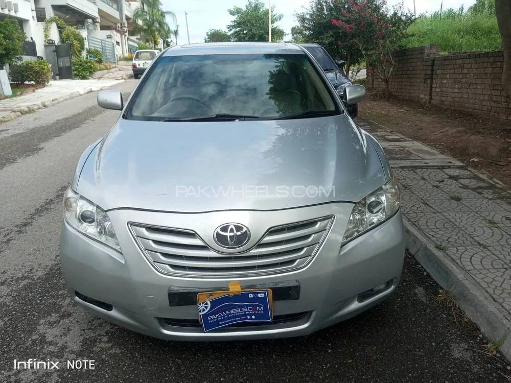 Toyota Camry 2006 for Sale in Islamabad Image-1