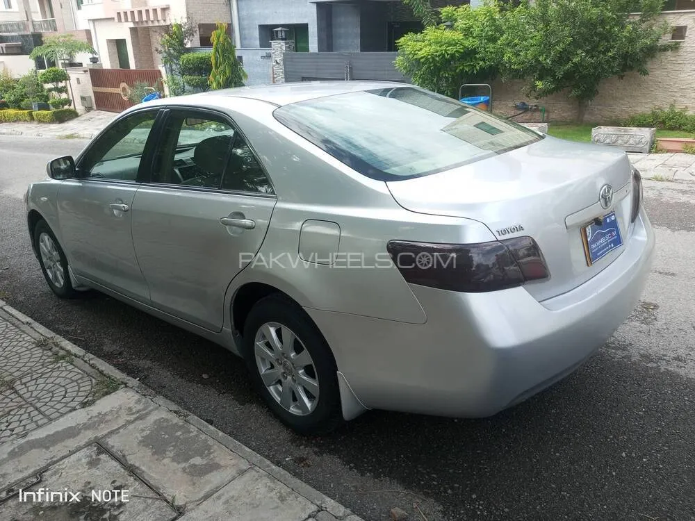 ٹویوٹا کیمری 2006 for Sale in اسلام آباد ٹویوٹا کیمری 2006 for Sale in اسلام آباد Image-5
