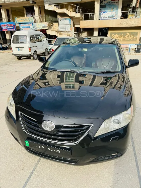 ٹویوٹا کیمری 2007 for Sale in اسلام آباد Image-1