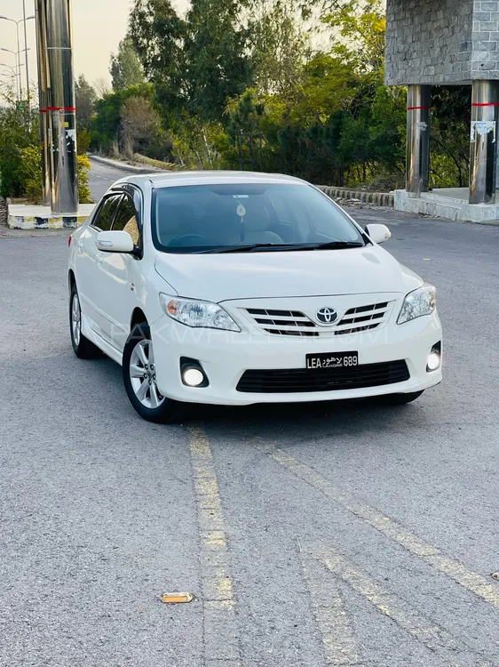 Toyota Corolla 2011 for Sale in Mirpur A.K. Image-1