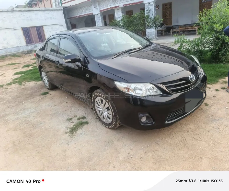 Toyota Corolla 2014 for Sale in Mardan Image-1