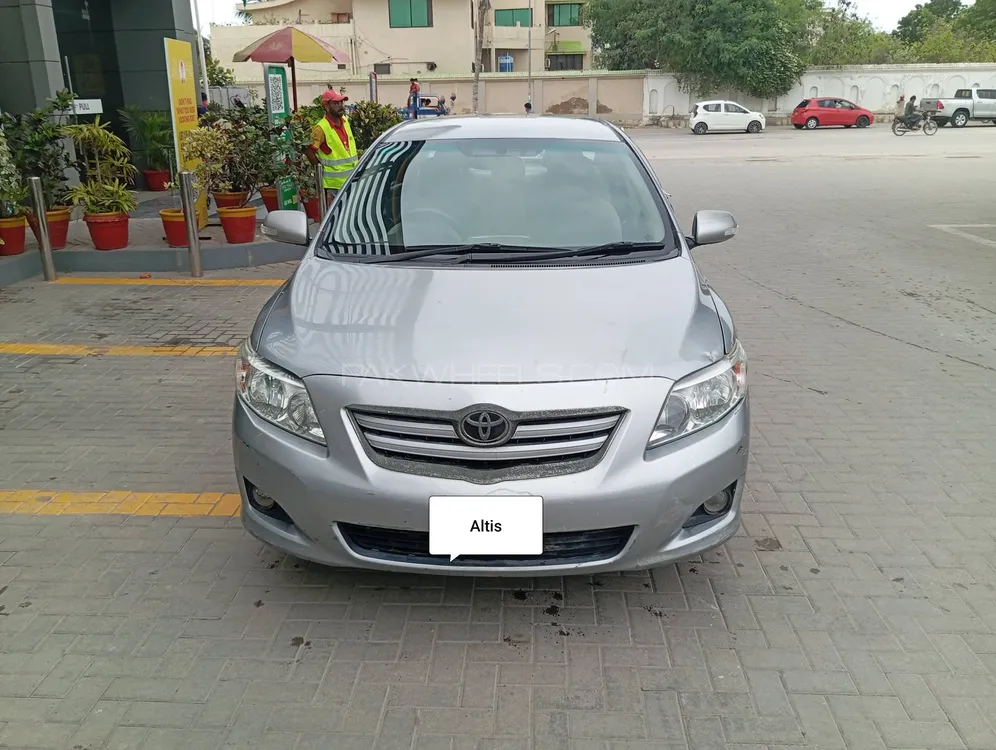 Toyota Corolla 2010 for Sale in Karachi Image-1