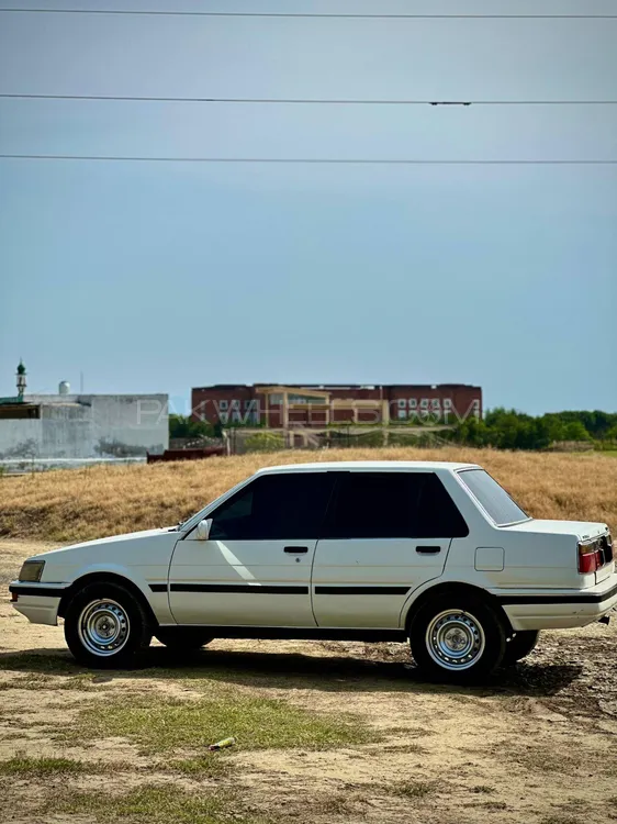 Toyota Corolla 1986 for Sale in Mardan Image-1