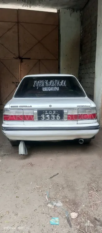 Toyota Corolla 1988 for Sale in Charsadda Image-1