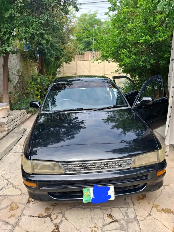Toyota Corolla 1997 for Sale in Peshawar Image-1
