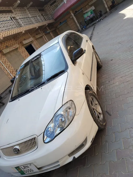 Toyota Corolla 2003 for Sale in Swabi Image-1