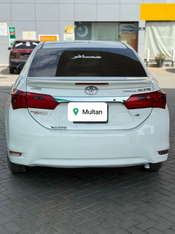 Toyota Corolla 2016 for Sale in Multan Image-1