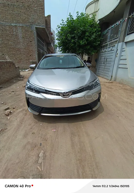 Toyota Corolla 2019 for Sale in Burewala Image-1