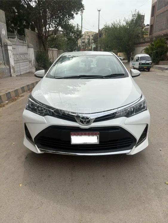 Toyota Corolla 2023 for Sale in Karachi Image-1