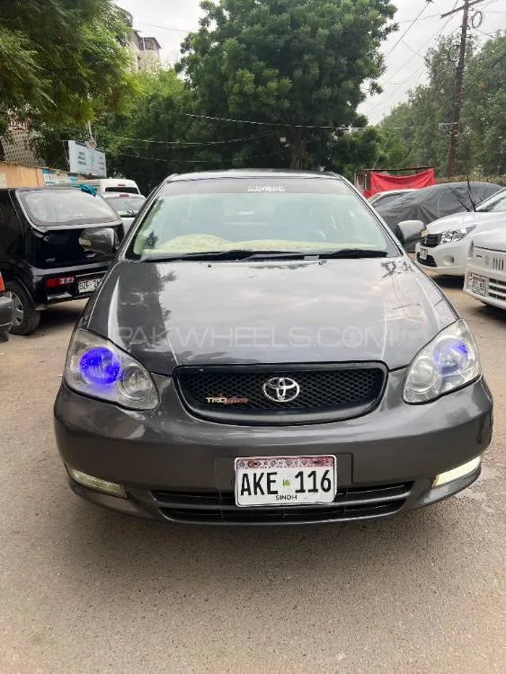 Toyota Corolla 2006 for Sale in Karachi Image-1