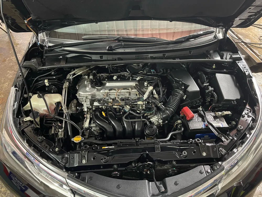 Toyota Corolla 2021 for Sale in Lahore Image-1