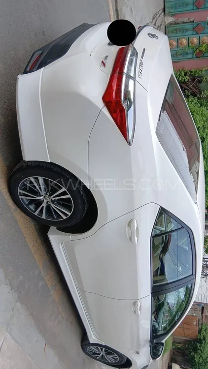 Toyota Corolla 2022 for Sale in Lahore Image-1