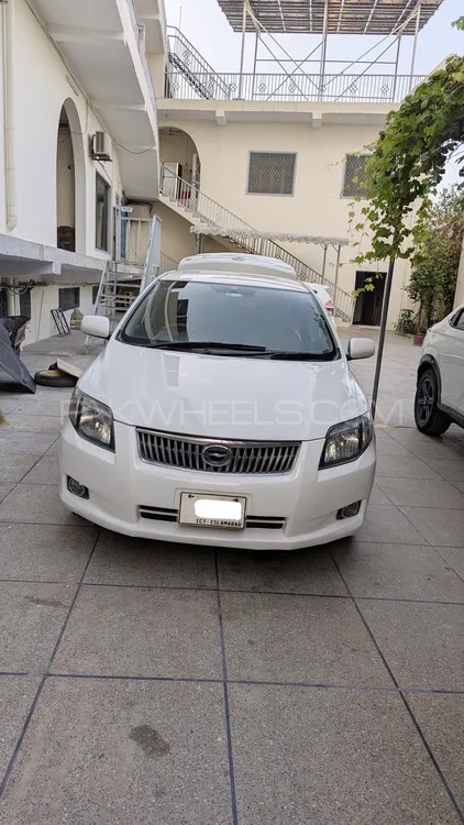 Toyota Corolla Axio 2007 for Sale in Peshawar Image-1