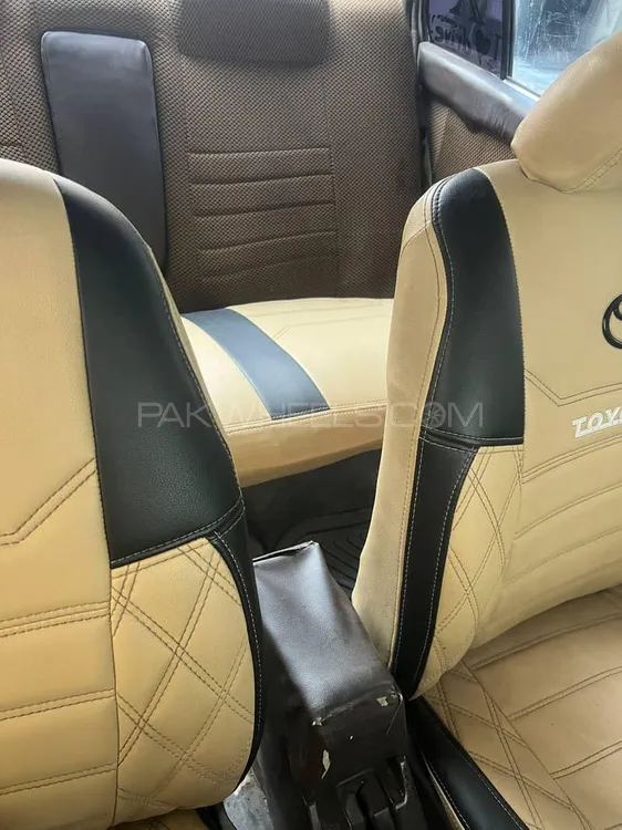 Toyota Corolla 1986 for Sale in Peshawar Image-1