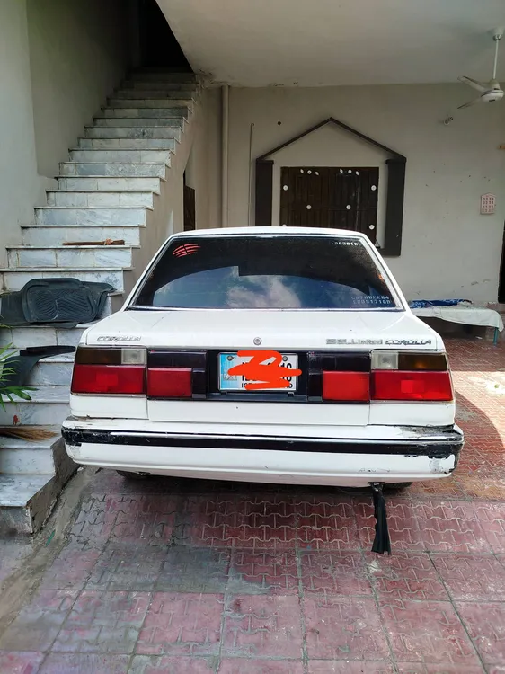 Toyota Corolla 1987 for Sale in Attock Image-1