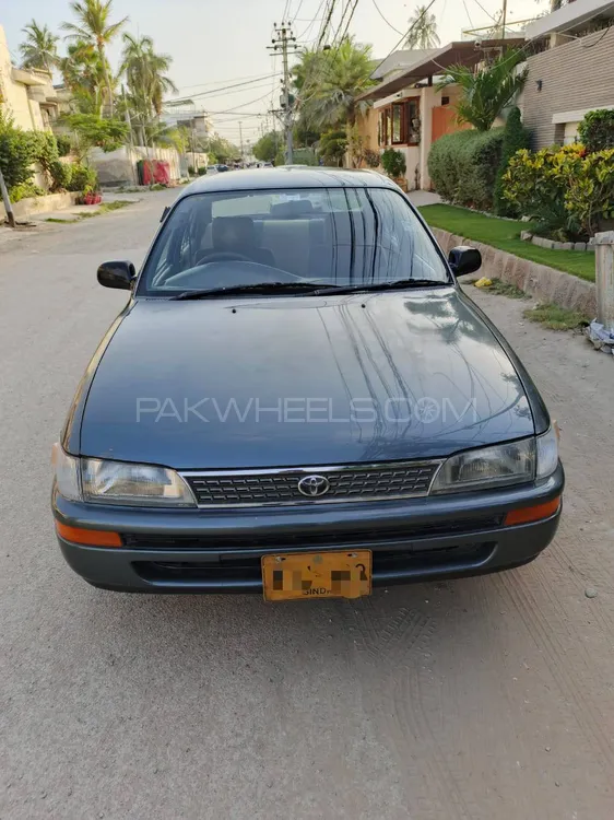 Toyota Corolla 1996 for Sale in Karachi Image-1