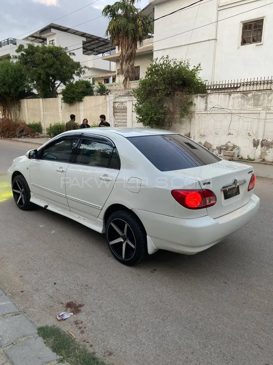 Toyota Corolla 2002 for Sale in Karachi Image-1