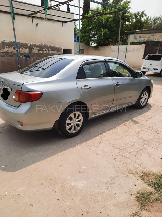 Toyota Corolla 2009 for Sale in Chakwal Image-1