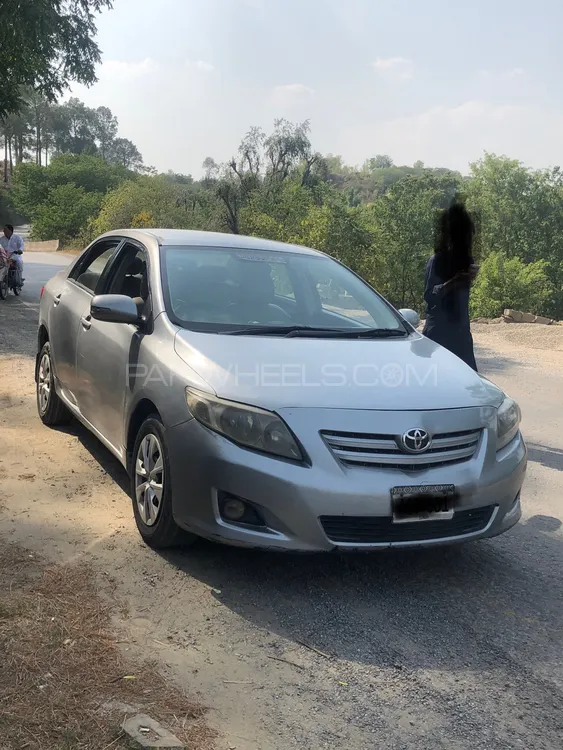 Toyota Corolla 2009 for Sale in Rawalpindi Image-1