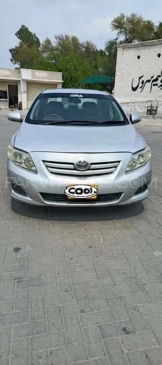 Toyota Corolla 2009 for Sale in Rajanpur Image-1
