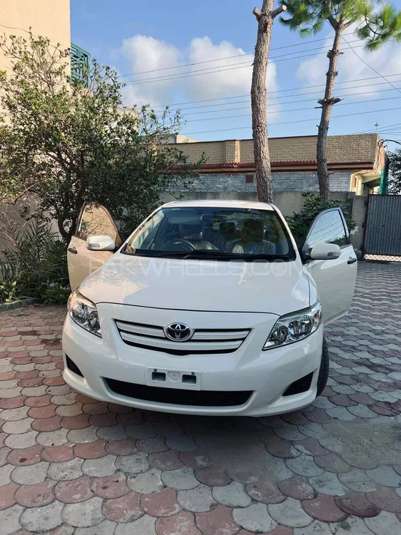 Toyota Corolla 2009 for Sale in Talagang Image-1