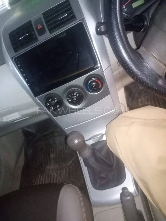 Toyota Corolla 2011 for Sale in Mandi bahauddin Image-1