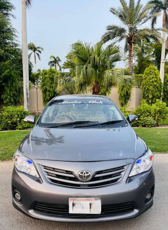 Toyota Corolla 2012 for Sale in Rahim Yar Khan Image-1