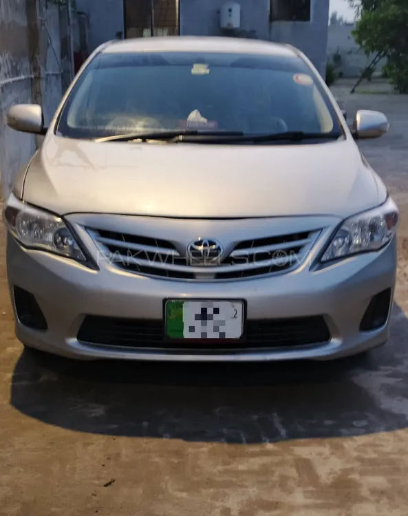 Toyota Corolla 2012 for Sale in Kasur Image-1
