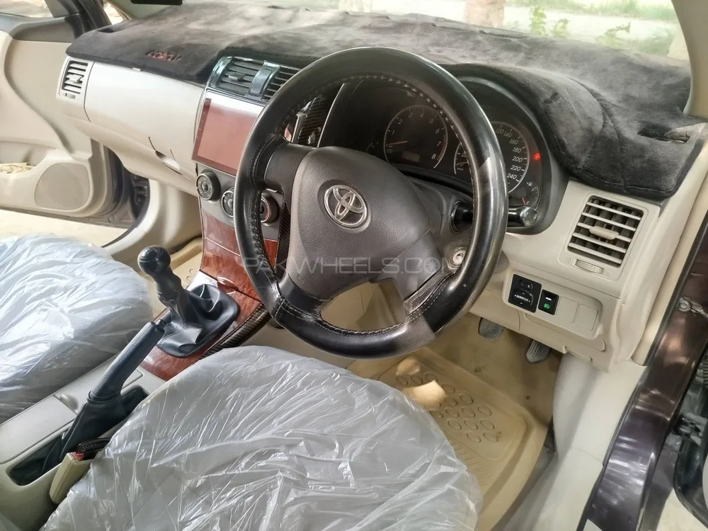 Toyota Corolla 2012 for Sale in Rajanpur Image-1