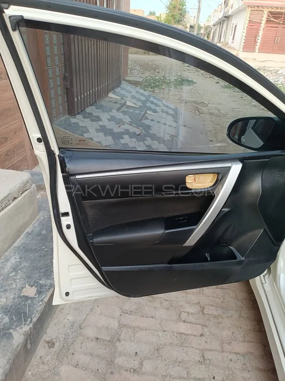 Toyota Corolla 2018 for Sale in Burewala Toyota Corolla 2018 for Sale in Burewala Image-6
