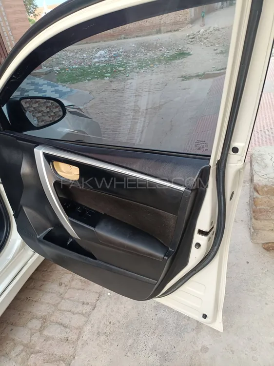 Toyota Corolla 2018 for Sale in Burewala Toyota Corolla 2018 for Sale in Burewala Image-4