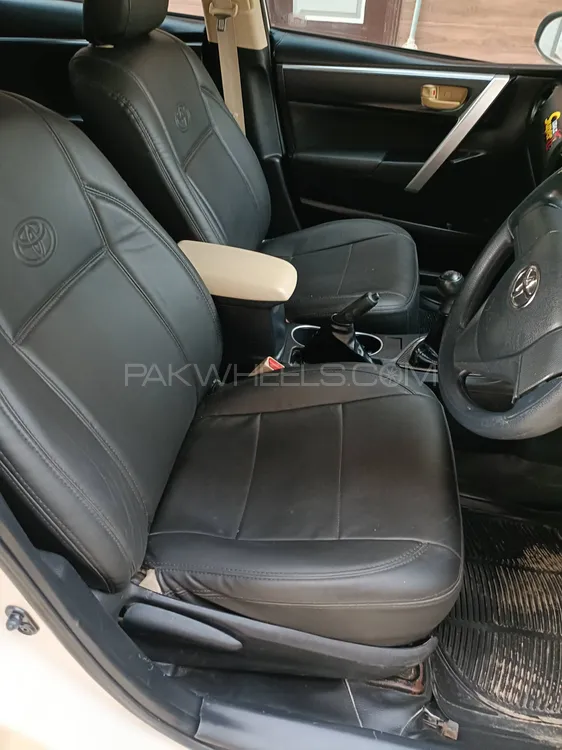 Toyota Corolla 2018 for Sale in Burewala Toyota Corolla 2018 for Sale in Burewala Image-15