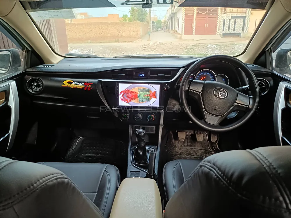 Toyota Corolla 2018 for Sale in Burewala Toyota Corolla 2018 for Sale in Burewala Image-14