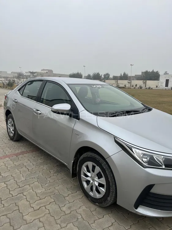 Toyota Corolla 2018 for Sale in Bahawalpur Image-1