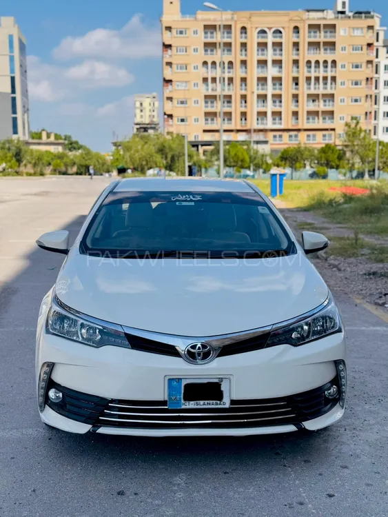 Toyota Corolla 2019 for Sale in Rawalpindi Image-1